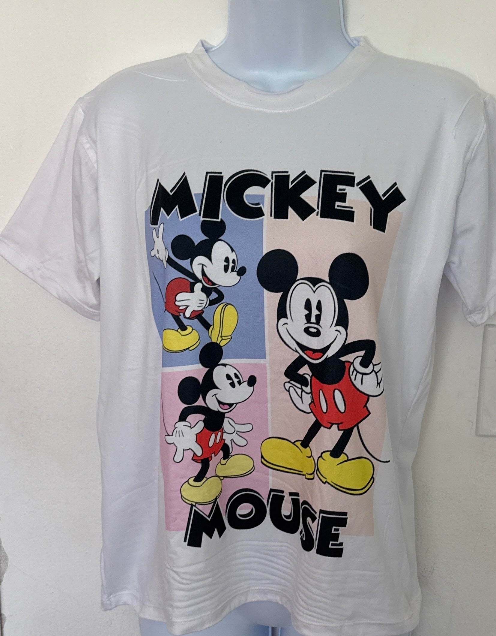 Camisetas Mickey