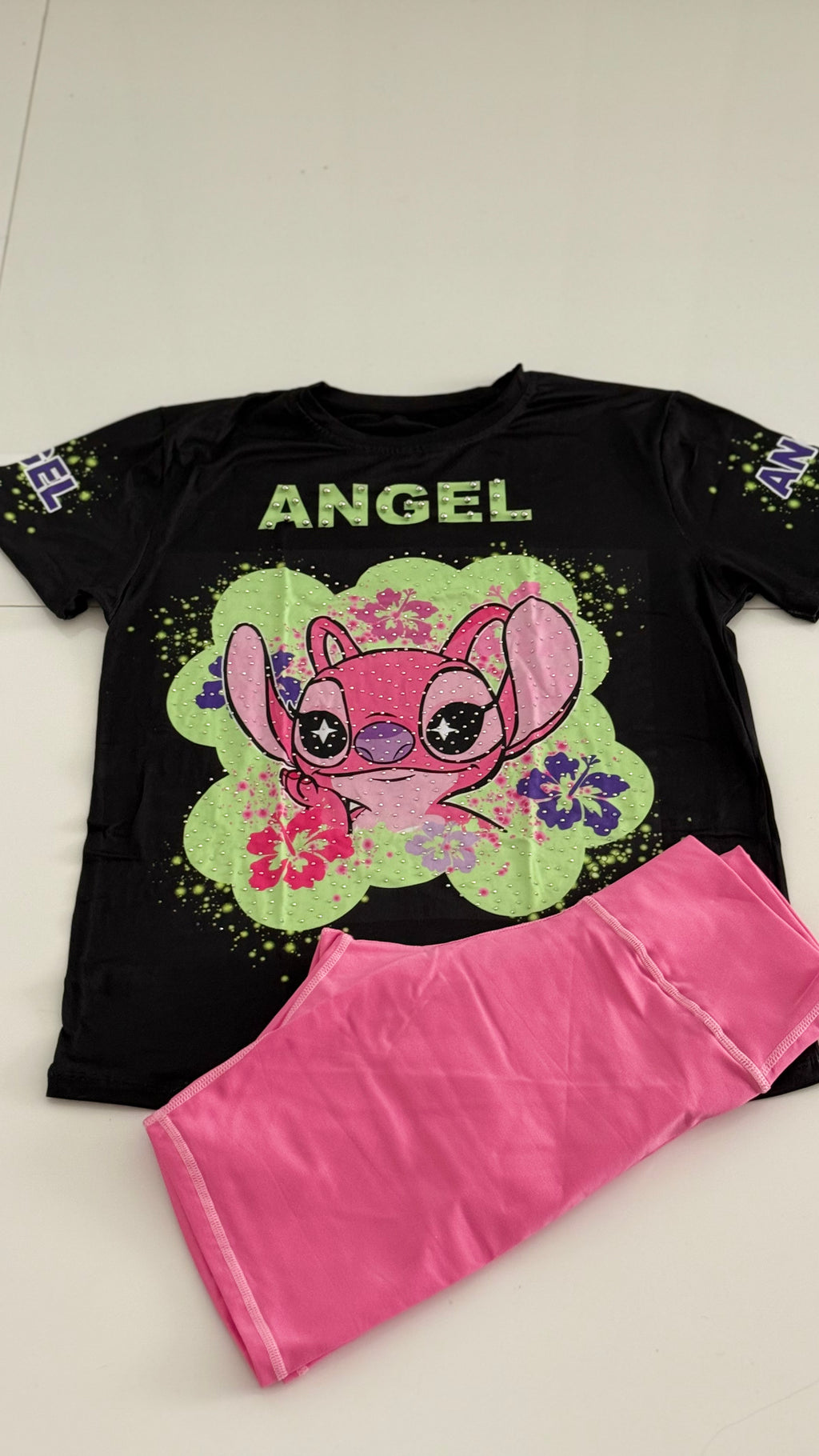 Set dos piezas Biker