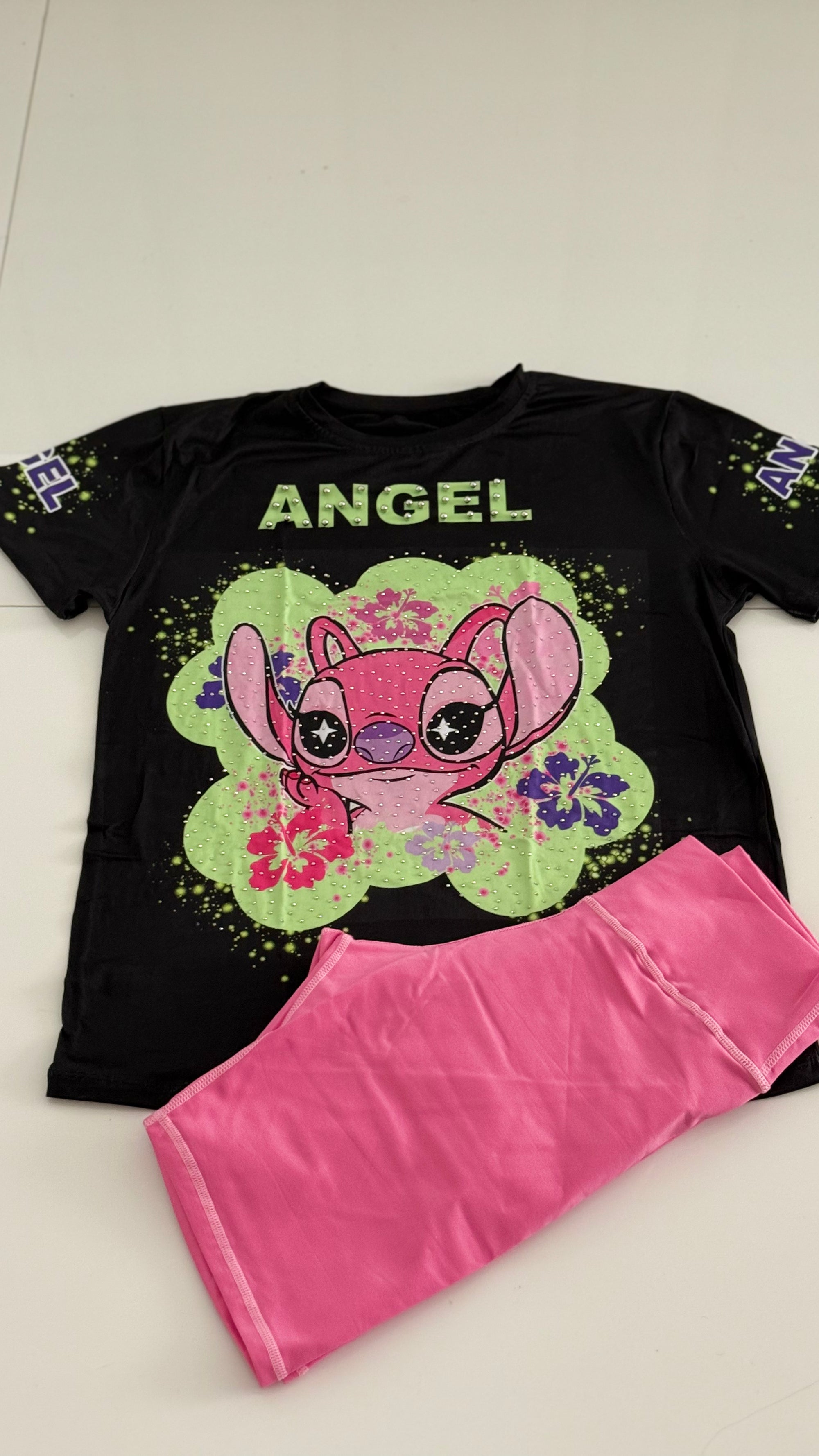 Set dos piezas Biker
