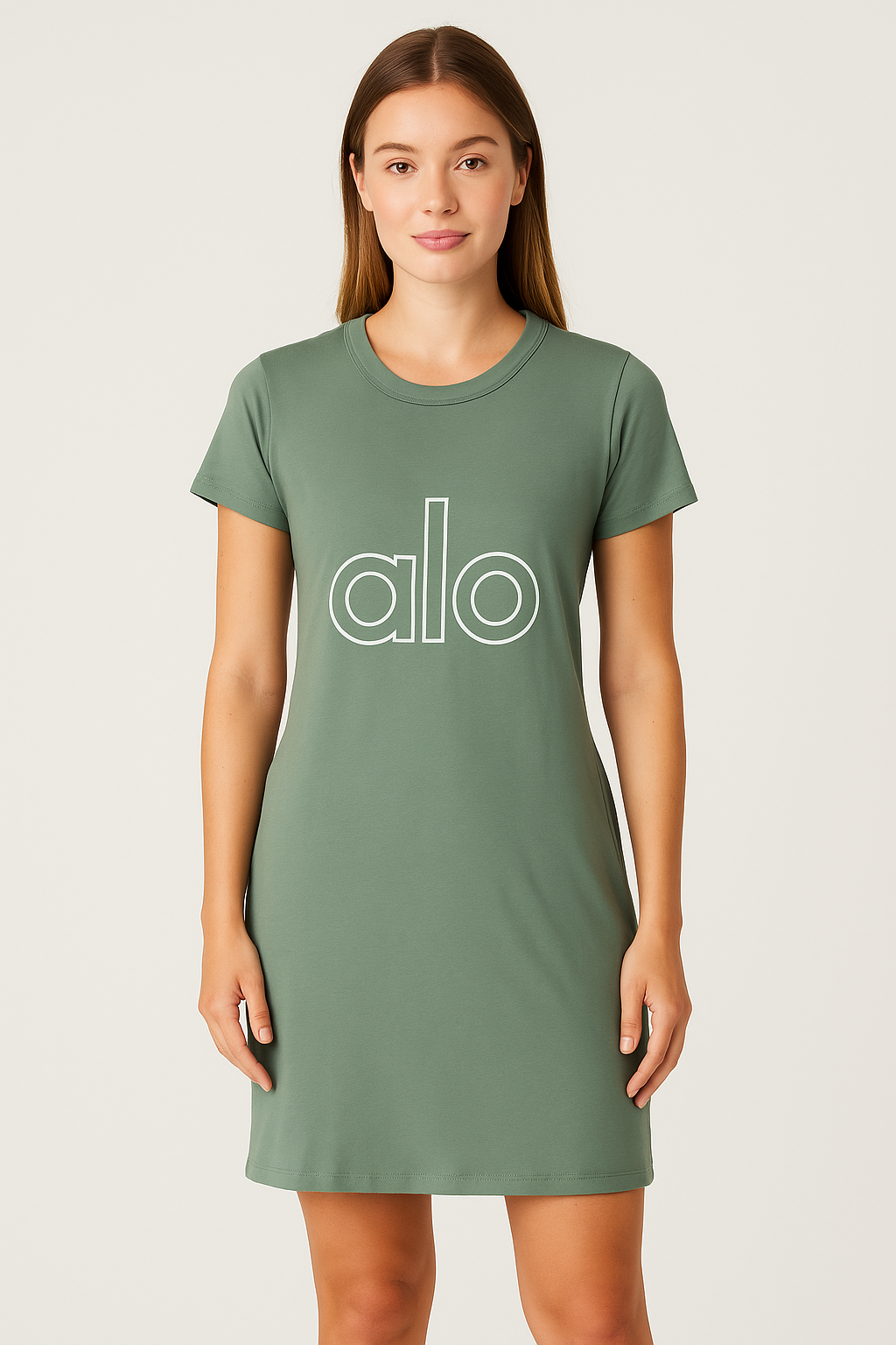 Vestido Alo