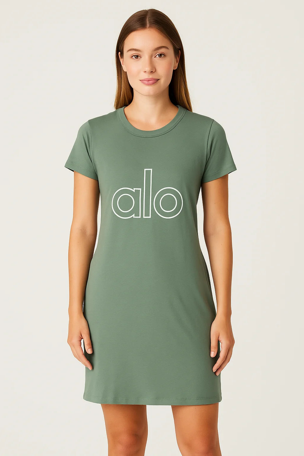 Vestido Alo