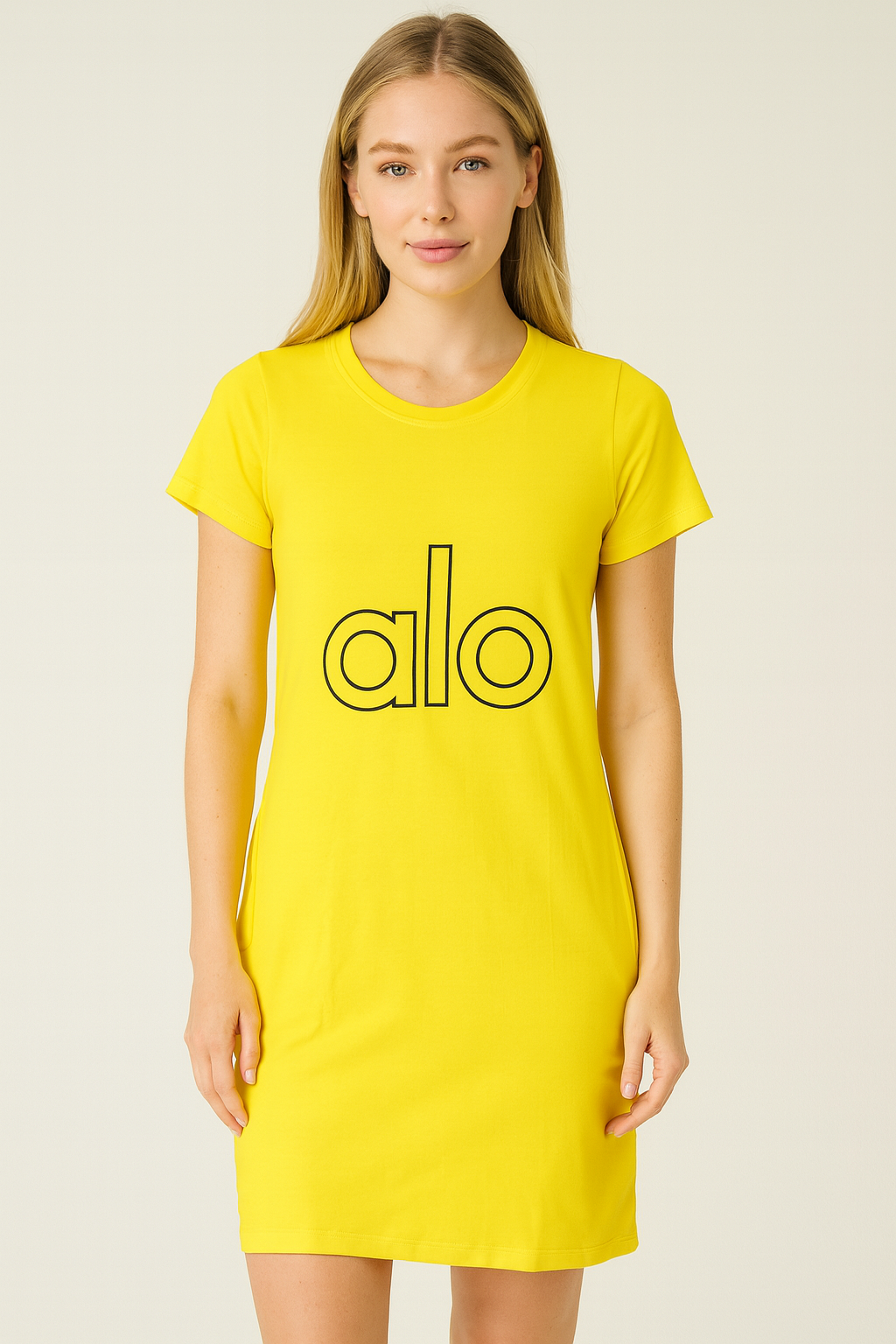 Vestido Alo
