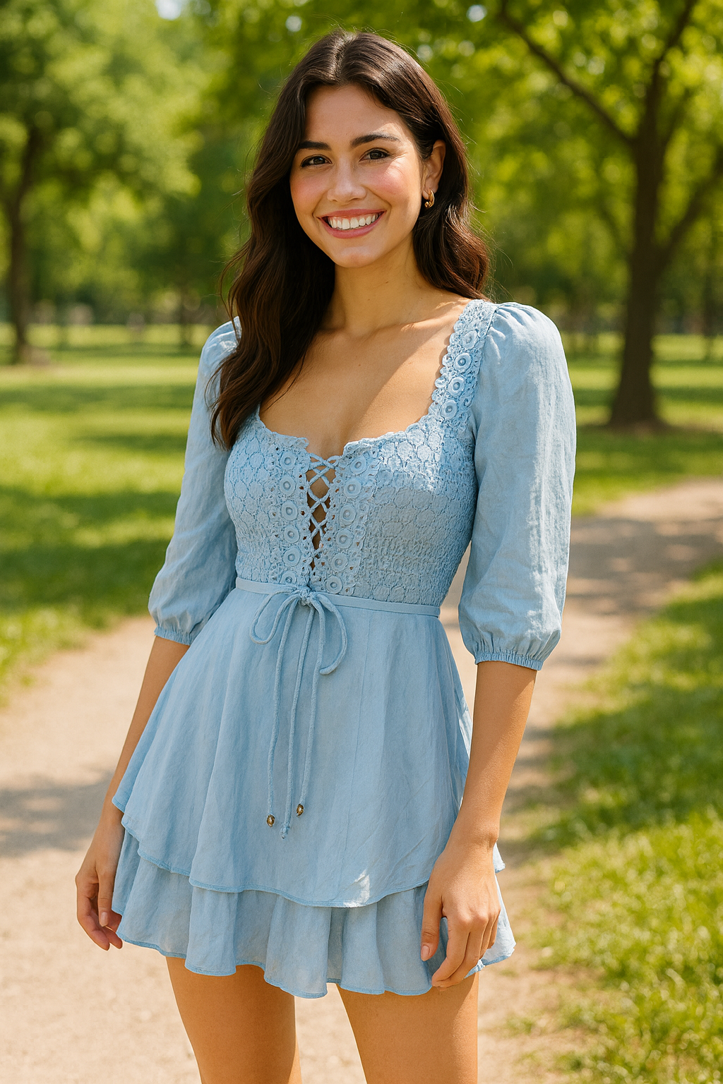 Vestido short